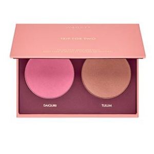 New sealed Wander Beauty Trip for Two blush and bronzer duo